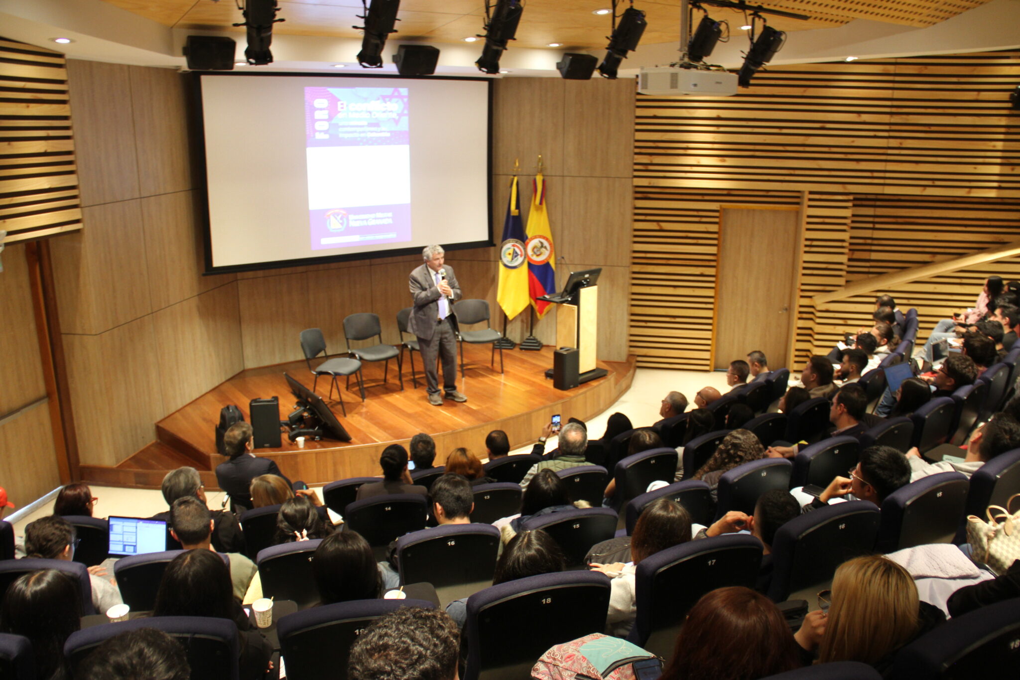 Foro «El conflicto en el Medio Oriente: una mirada contemporánea y su ...